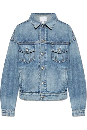 Rhude Hombre, Chaquetas, Azul, Talla: L