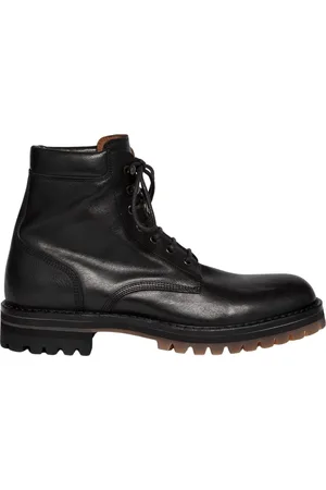 Elia Maurizi Hombre, Zapatos, Negro, Talla: 43 EU
