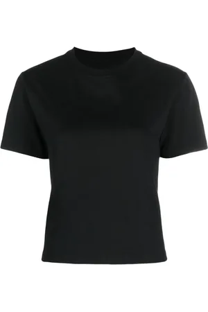 Armarium Mujer, Camisetas, Negro, Talla: S