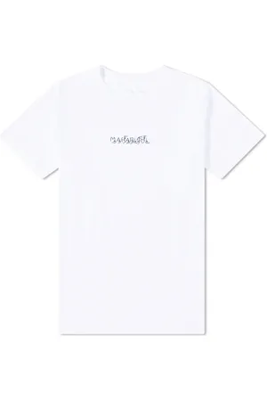 Maharishi Hombre, Camisetas, Blanco, Talla: S
