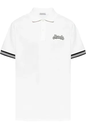 Moncler Hombre, Camisetas, Blanco, Talla: XL