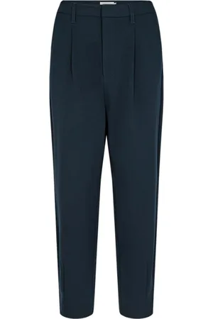 Copenhagen Muse Mujer, Pantalones, Azul, Talla: XS