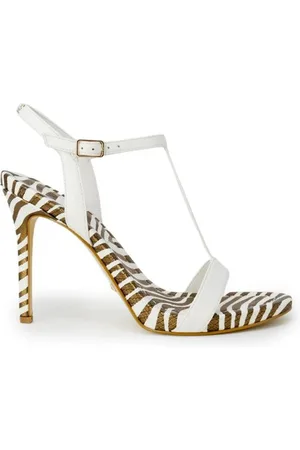 Guess Mujer, Zapatos, Blanco, Talla: 40 EU