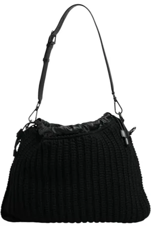 Dolce & Gabbana Mujer, Bolsos, Negro, Talla: ONE Size