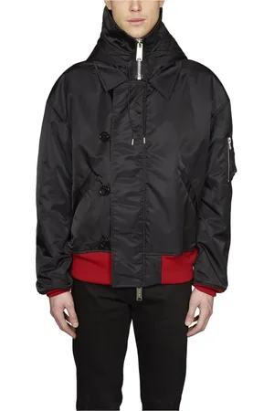 AMBUSH Hombre, Chaquetas, Negro, Talla: L