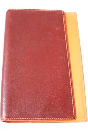 Hermès Mujer, De segunda mano, Naranja, Talla: ONE Size