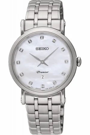 Seiko Mujer, Accesorios, Gris, Talla: ONE Size