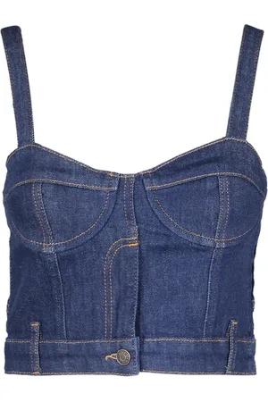 Moschino Mujer, Camisetas, Azul, Talla: M