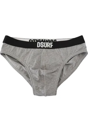 Dsquared2 Hombre, Ropa interior, Gris, Talla: M