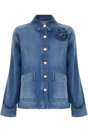 Kocca Mujer, Chaquetas, Azul, Talla: L