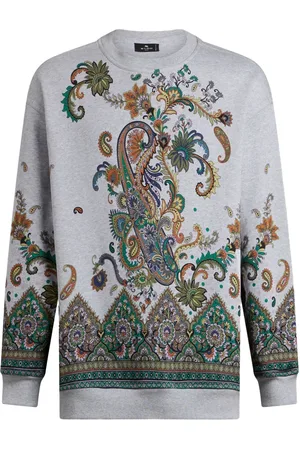 Etro Mujer, Sudaderas, , Talla: S