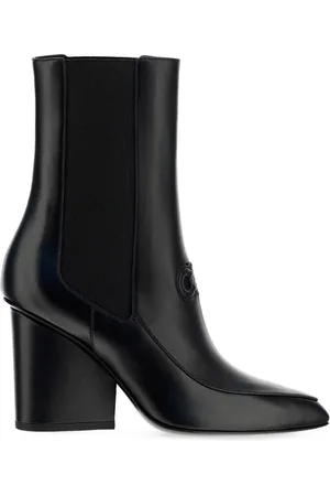 Salvatore Ferragamo Mujer, Zapatos, Negro, Talla: 38 EU