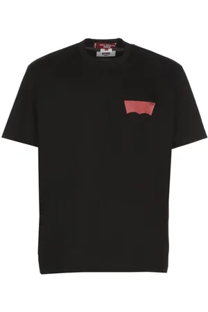 JUNYA WATANABE Hombre, Camisetas, Negro, Talla: S