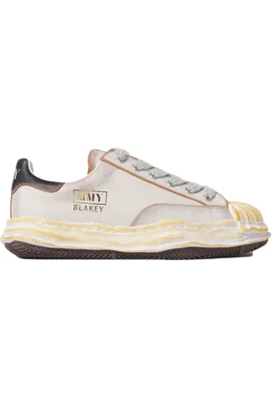 MIHARA YASUHIRO Hombre, Zapatos, Blanco, Talla: 44 EU