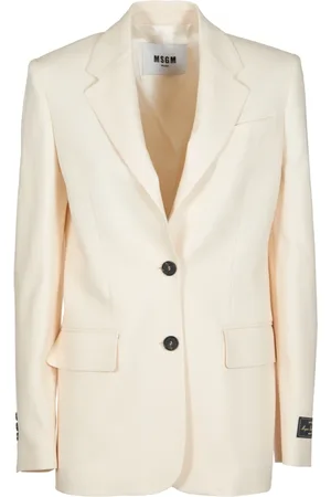 Msgm Mujer, Chaquetas, , Talla: S