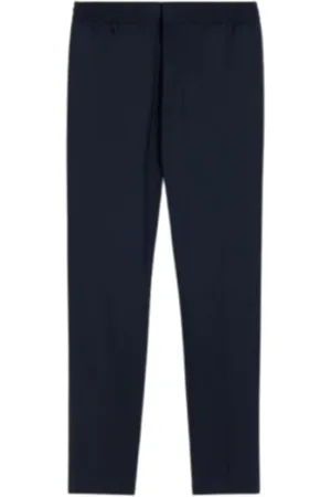 Ami Hombre, Pantalones, Azul, Talla: M