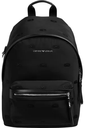 Emporio Armani Hombre, Bolsos, Negro, Talla: ONE Size