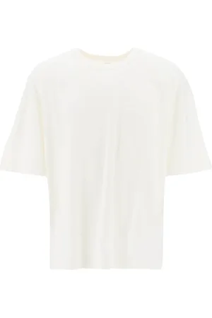 LEMAIRE Hombre, Camisetas, Blanco, Talla: S