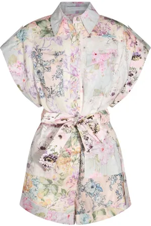ZIMMERMANN Mujer, Monos, , Talla: L