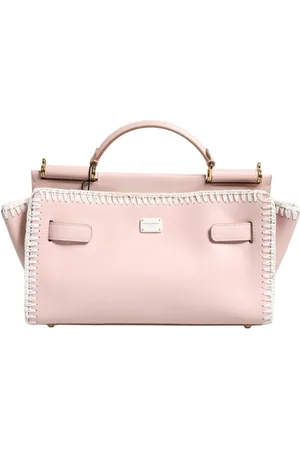 Dolce & Gabbana Mujer, Bolsos, Rosa, Talla: ONE Size