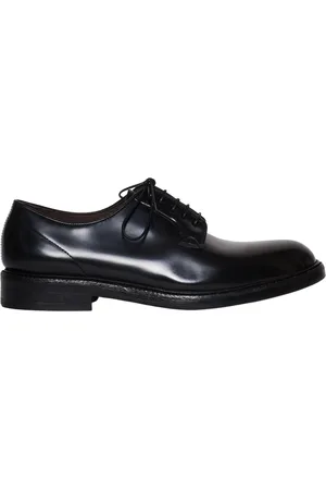 Green george Hombre, Zapatos, Negro, Talla: 42 EU