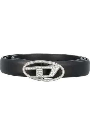 Diesel Mujer, Accesorios, Negro, Talla: 75 CM