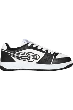 ENTERPRISE JAPAN Hombre, Zapatos, Blanco, Talla: 40 EU