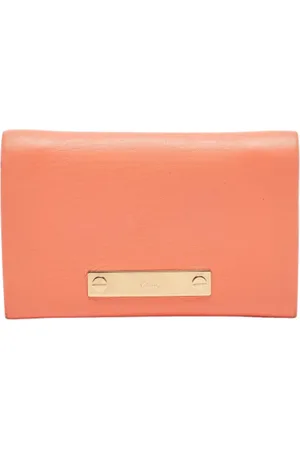 Chloé Mujer, De segunda mano, Naranja, Talla: ONE Size