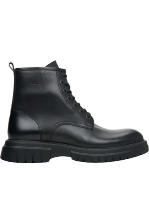 Estro Hombre, Zapatos, Negro, Talla: 42 EU