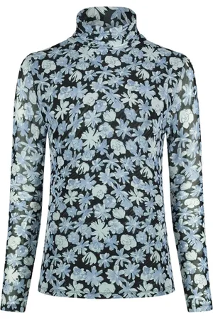 Fabienne Chapot Mujer, Camisetas, Azul, Talla: XS