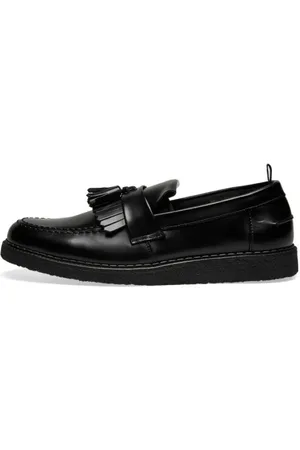 Fred Perry Hombre, Zapatos, Negro, Talla: 41 EU