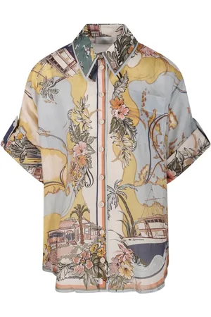 ZIMMERMANN Mujer, Blusas y Camisas, , Talla: XS