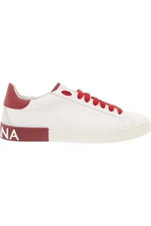 Dolce & Gabbana Hombre, Zapatos, Blanco, Talla: 45 EU