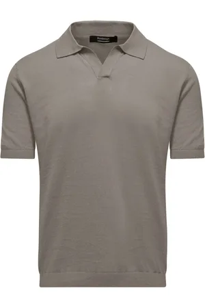 Bomboogie Hombre, Jerseys, Gris, Talla: 2XL