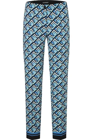 Cambio Mujer, Pantalones, Azul, Talla: L