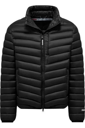 Invicta Hombre, Chaquetas, Negro, Talla: 2XL