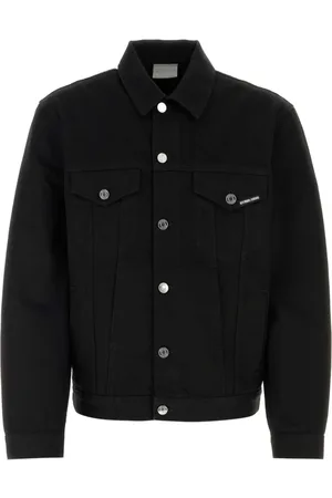 VTMNTS Hombre, Chaquetas, Negro, Talla: S