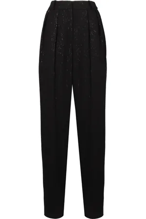 The Mannei Mujer, Pantalones, Negro, Talla: S