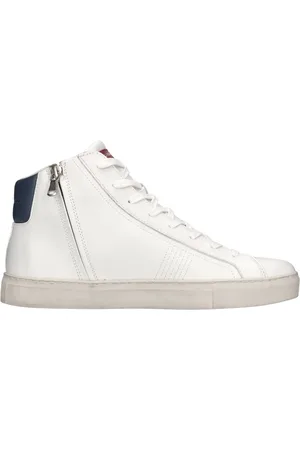 Crime london Hombre, Zapatos, Blanco, Talla: 41 EU