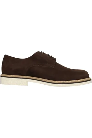 Marechiaro Hombre, Zapatos, Marrón, Talla: 43 EU