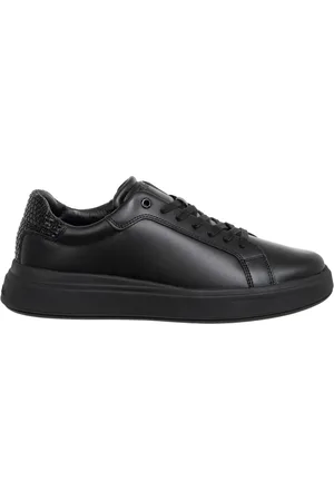 Calvin Klein Hombre, Zapatos, Negro, Talla: 44 EU