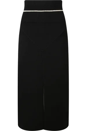 Moncler Mujer, Faldas, Negro, Talla: S