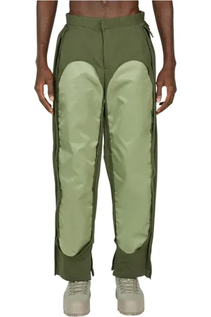 Diesel Hombre, Pantalones, Verde, Talla: M