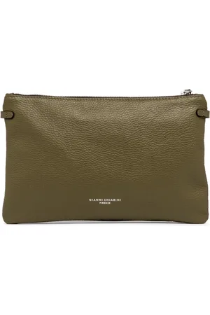 Gianni chiarini Mujer, Bolsos, Verde, Talla: ONE Size