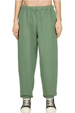 ERL Hombre, Pantalones, Verde, Talla: L