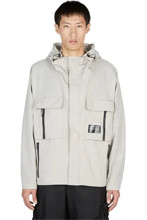 Moncler Hombre, Chaquetas, Gris, Talla: M