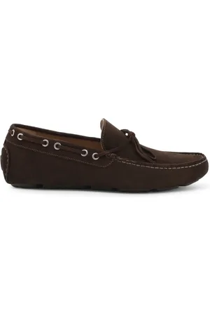 Duca Di Morrone Hombre, Zapatos, Marrón, Talla: 42 EU