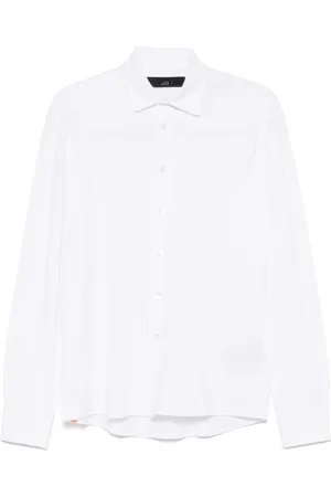 RRD Hombre, Camisas, Blanco, Talla: S