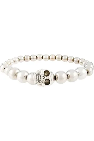 Alexander McQueen Hombre, Accesorios, Gris, Talla: ONE Size