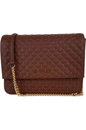 BALDININI Mujer, Bolsos, Marrón, Talla: ONE Size